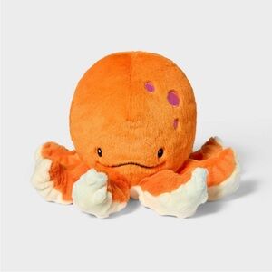 NWT 6” Octopus Sealife Plush by Gigglescape